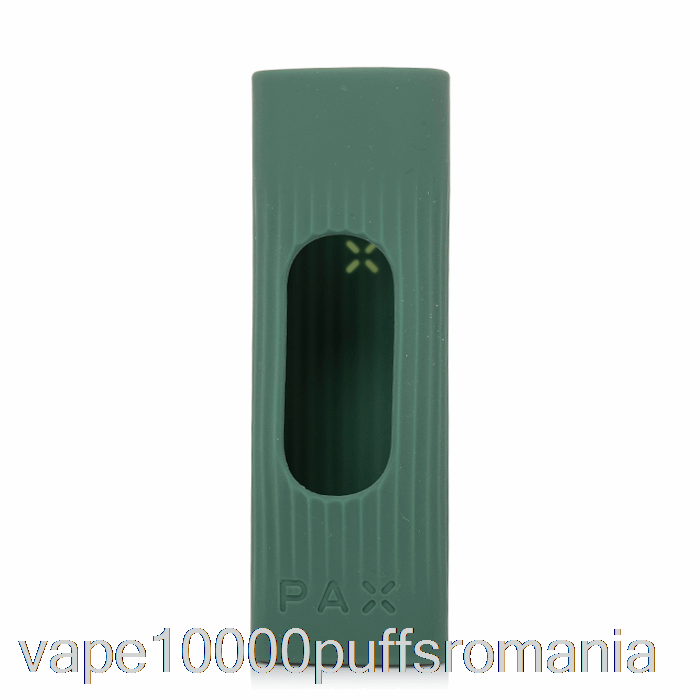 Vape Romania Pax Plus Grip Sleeve Sage